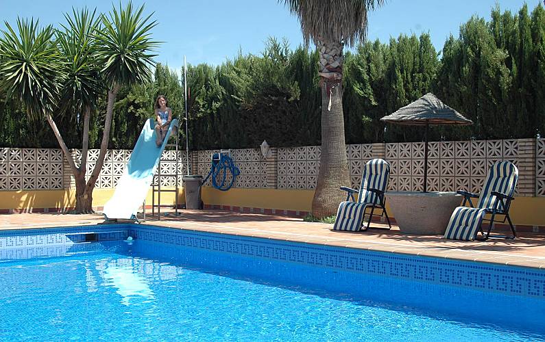 Holiday Córdoba Palma del Río Cottage - 