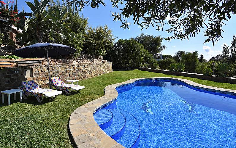 Villa Malaga Mijas Gîte villa - 