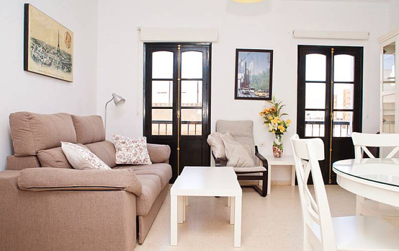 2 Cádiz Cádiz Apartment - 