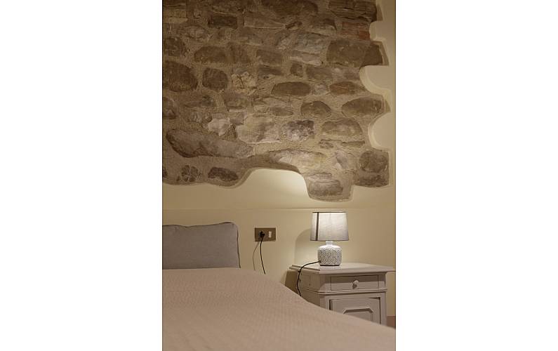 Apartment Bedroom Perugia Gubbio Apartment - Bedroom