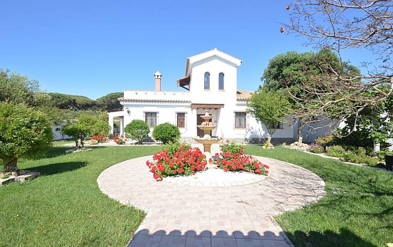 Villa Cádiz Conil de la Frontera villa - 