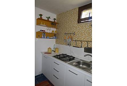 Casetta Palermo Pollina casa - 