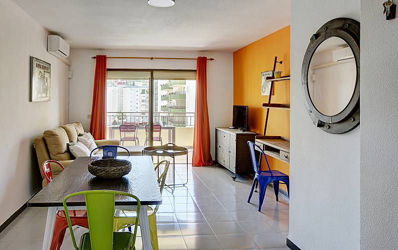 Appartement Salle à manger Valence Gandia Appartement - Salle à manger