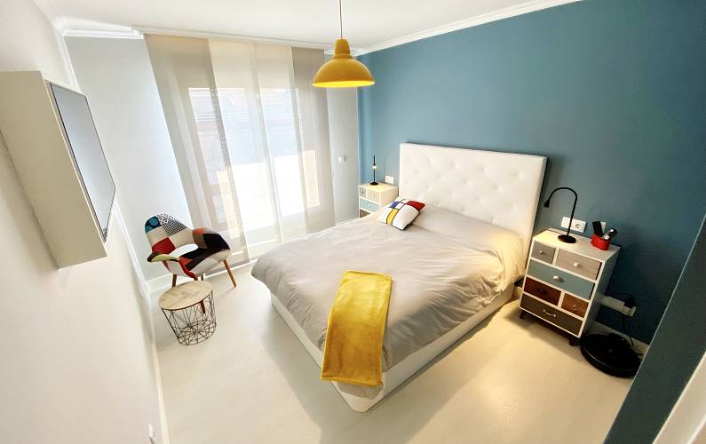 Appartement Chambre Pontevedra Vilagarcía de Arousa Appartement - Chambre