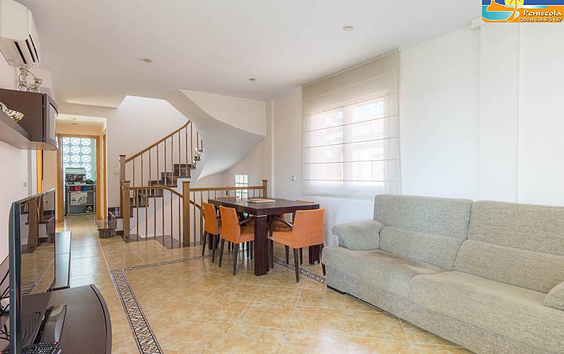 VILLA Castellón Peñíscola villa - 