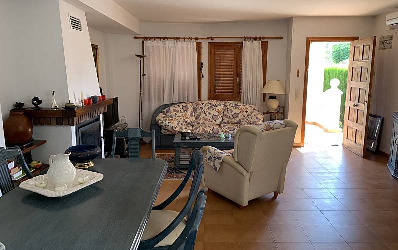 Haus Valencia Gandia Ferienhaus - 