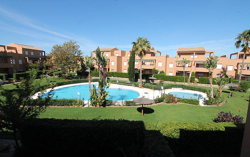 Apartamento en Jardín del Golf La