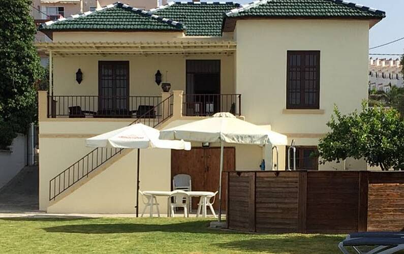 Villa Outdoors Málaga Rincón de la Victoria villa - Outdoors