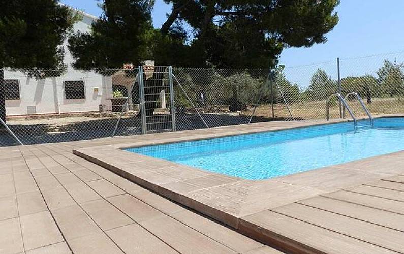 Villa Tarragona L' Ametlla de Mar villa - 