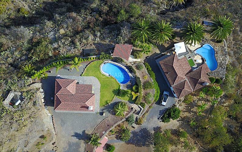 Ferienhaus La Palma El Paso Ferienhaus - 
