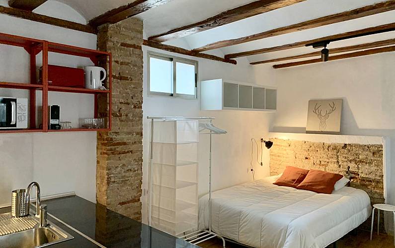 Loft en el Carmen Valencia (Valencia) Camino de Santiago de levante