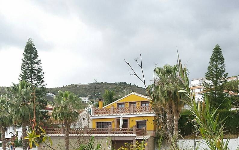 Villa Extérieur de la maison Grenade Almuñécar villa - Extérieur de la maison