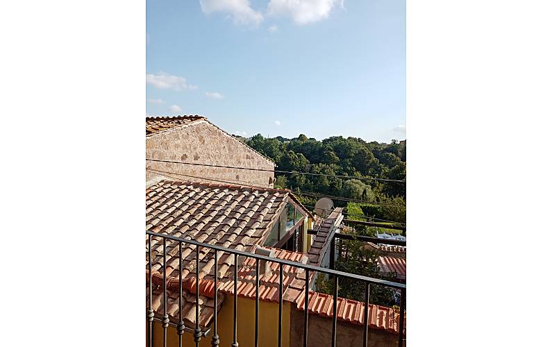 Apartment Terrace Viterbo Vetralla Apartment - Terrace