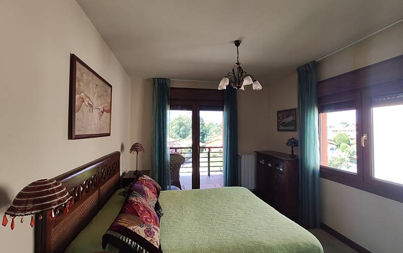Maison Chambre Asturies Llanes maison - Chambre