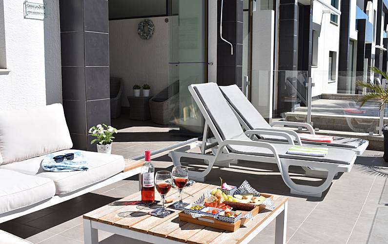 Wohnung Alicante Orihuela Ferienwohnung - 