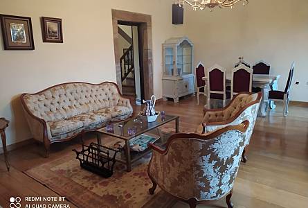 Casa Salotto Asturie Siero Villa di campagna - Salotto