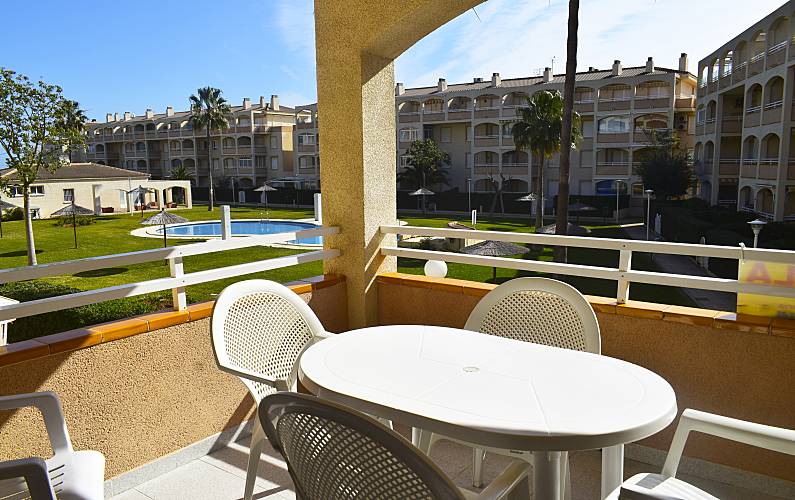 Ferienwohnung Alicante Dénia Ferienwohnung - 