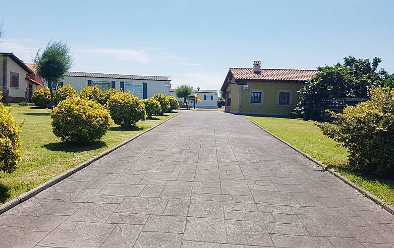Casa Vista dalla casa Cantabria Santander villa - Vista dalla casa