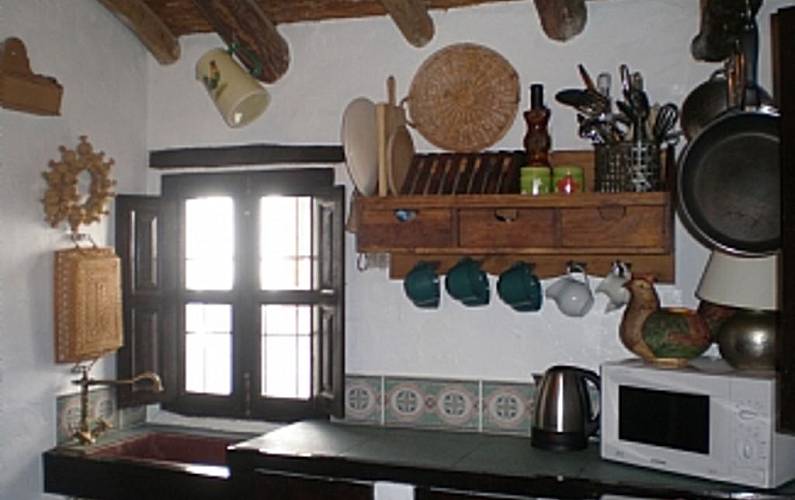Maison Malaga Colmenar Gîte maison - 