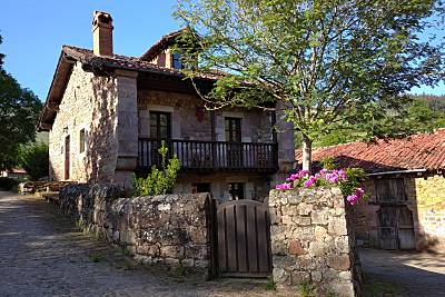 Auténtica casa cántabra independiente Cantabria