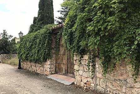 Casa Parte esterna della casa Guadalajara El Olivar Casa di campagna - Parte esterna della casa