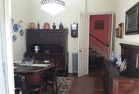 Villa Sala da pranzo Asturie Pravia Villa di campagna - Sala da pranzo