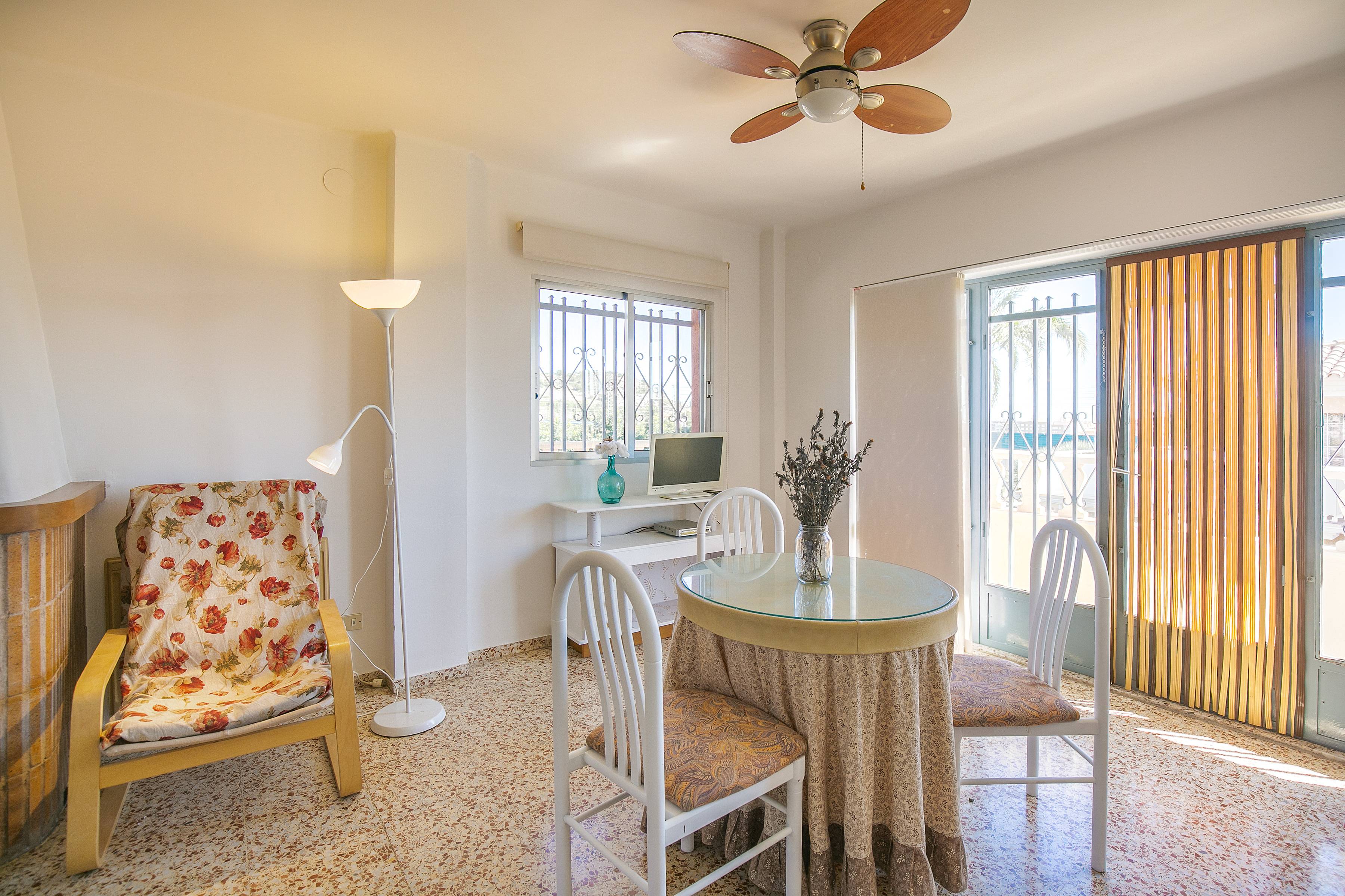 Villa en alquiler a 2 km de la playa - Montemolino, Benicasim