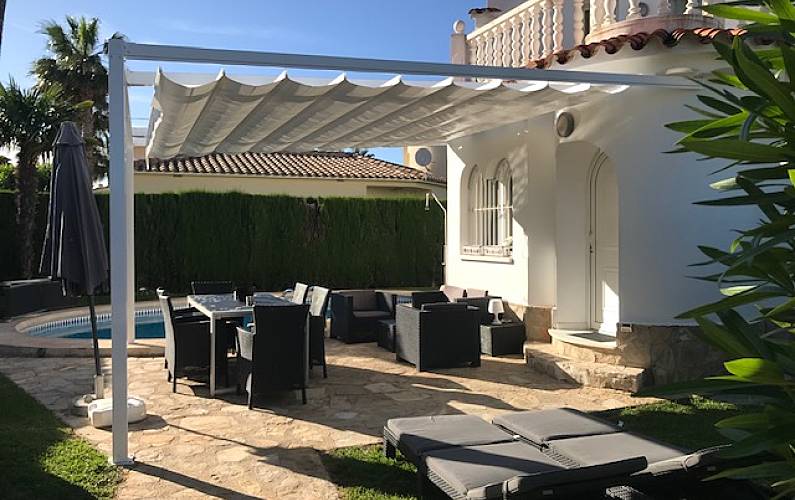 Villa en location à 400 m de la plage 4