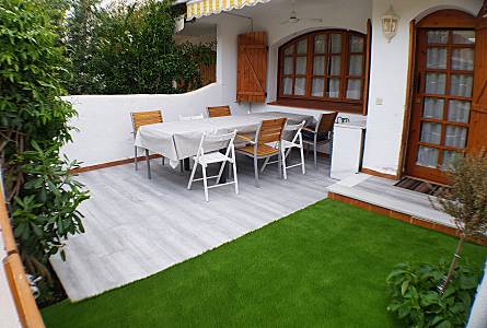Casa Terrazza Tarragona Roda de Barà casa - Terrazza