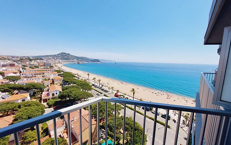 Appartement Gérone Blanes Appartement - 