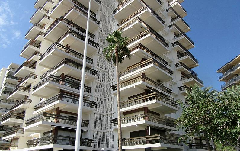 Apartment Valencia Gandia Apartment - 