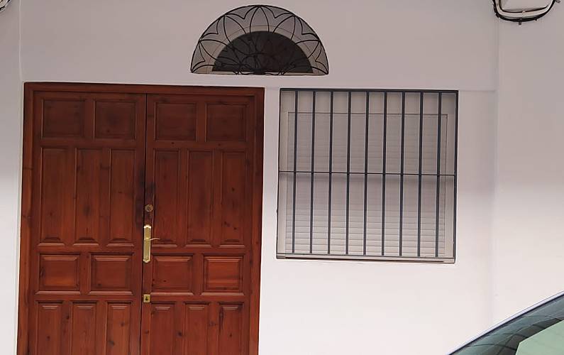  Außenansicht des Hauses Granada Motril Ferienwohnung - Außenansicht des Hauses