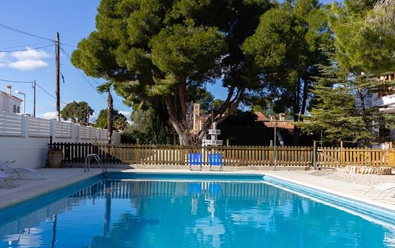 Villa Tarragone L' Ametlla de Mar villa - 