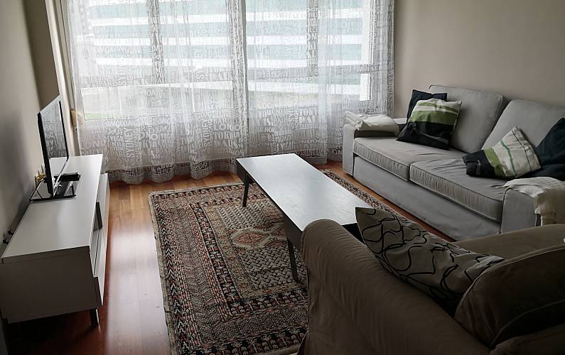 Appartamento Salotto Asturie Gijón Appartamento - Salotto