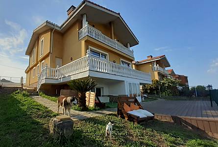 Alquiler de casas vacacionales en Santa Maria del Mar - Castrillón rurales,  chalets, bungalows