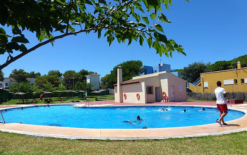 Appartement Cadix Chiclana de la Frontera Appartement - 