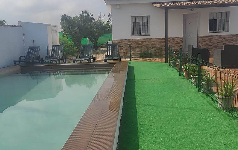 Villa Cadix Conil de la Frontera villa - 