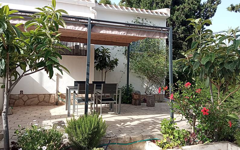 Haus Alicante Benidorm Ferienhaus auf dem land - 