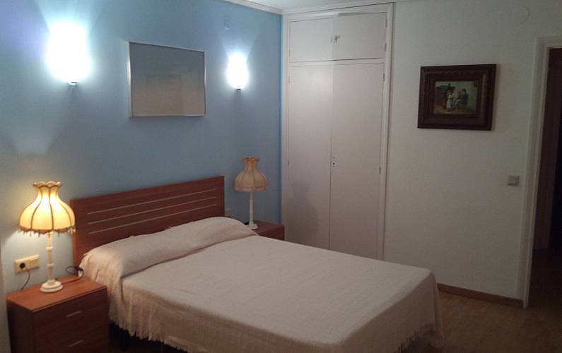 Appartement Chambre Alicante Benidorm Appartement - Chambre