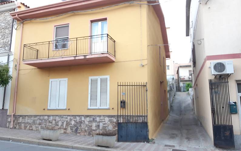 Appartement Extérieur de la maison Nuoro Siniscola Appartement - Extérieur de la maison