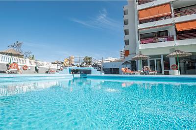 Apartamentos Olimpia las Americas Tenerife