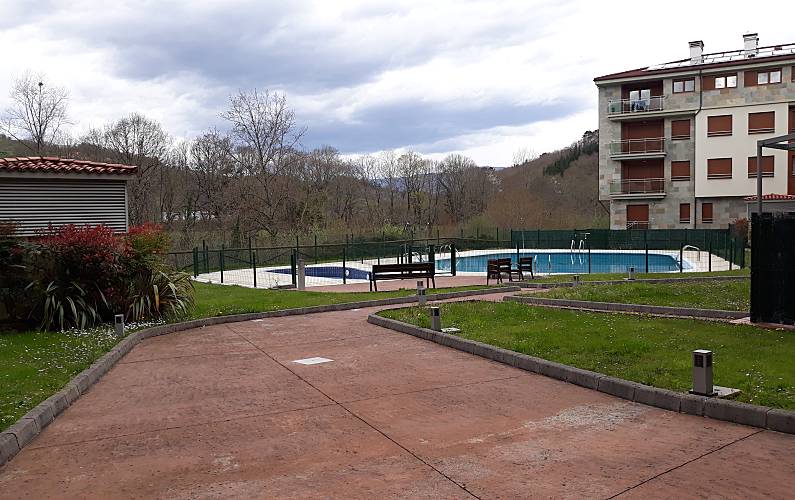 Apartamento de 2 habitaciones en Cangas de Onís Cangas de Onís