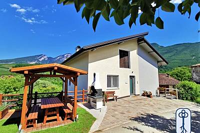 Casa in tipico Maso, tra natura e tradizione Trento