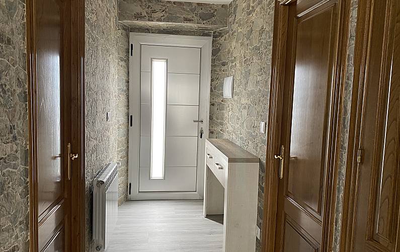 Haus Mehr Lugo Foz Ferienhaus auf dem land - Mehr