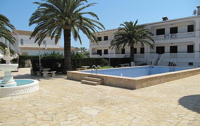 Apartamento en alquiler a 100 m de la playa Vinaròs (Castellón) Castellón Costa del Azahar