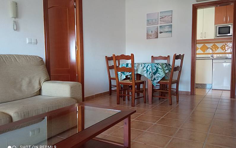 Wohnung Almería Vera Ferienwohnung - 