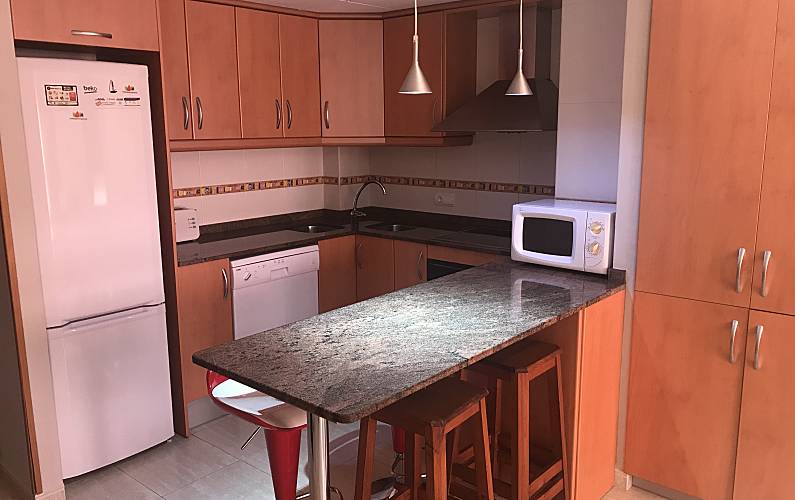 Wohnung Tarragona L' Ametlla de Mar Ferienwohnung - 