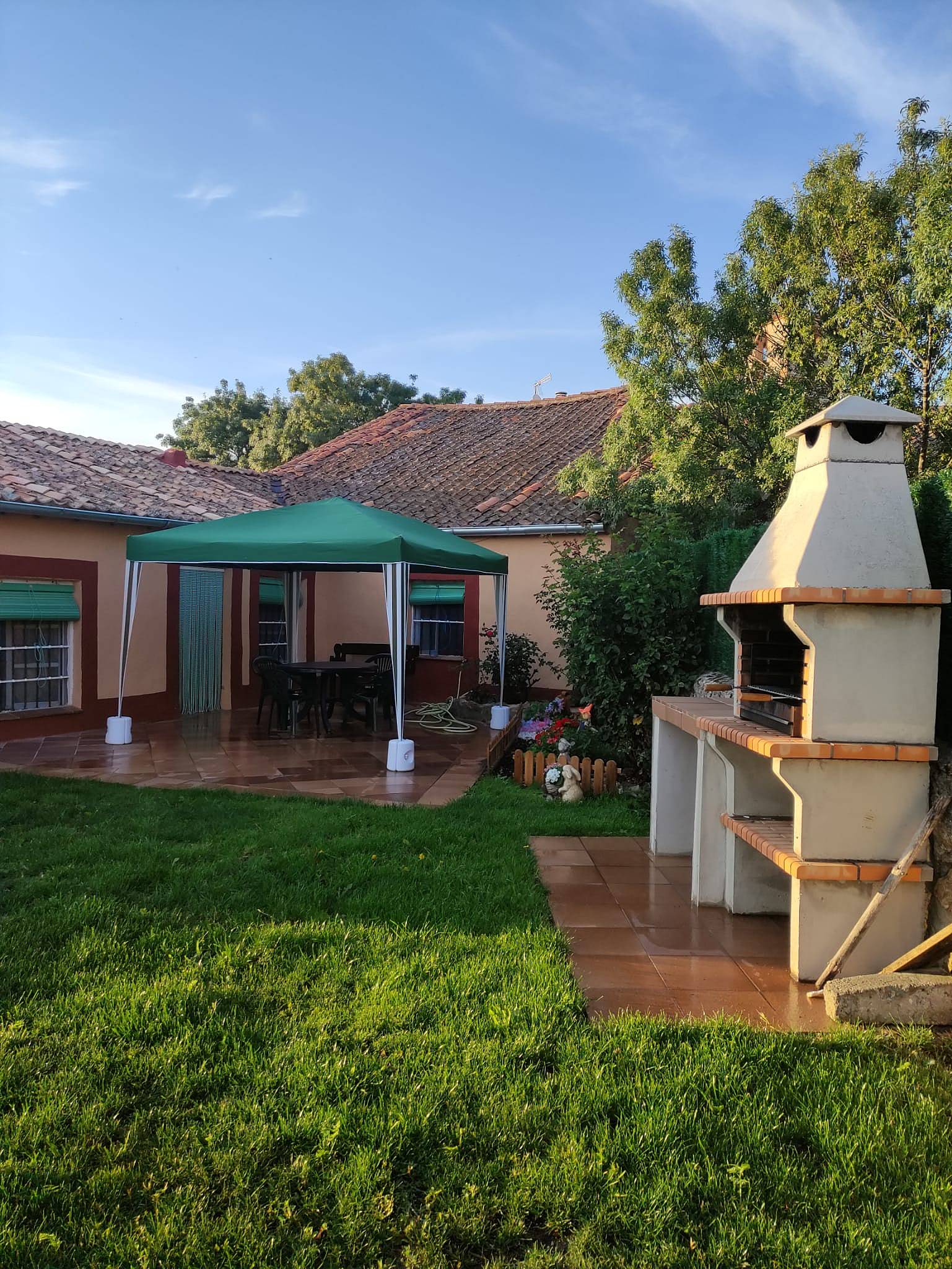 Holiday villas Escobar de Polendos Segovia