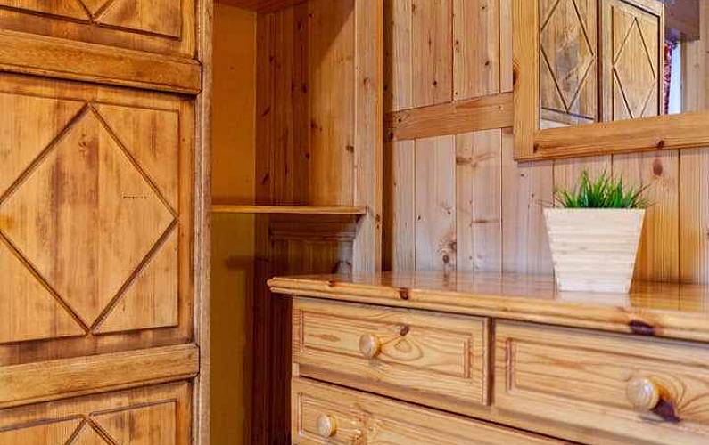 Wohnung Aosta Charvensod Ferienwohnung - 