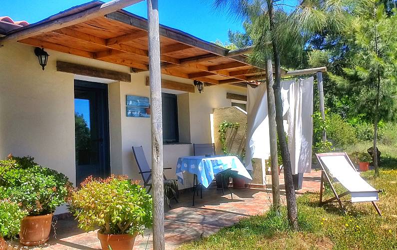 2 Cáceres Berzocana Ferienwohnung - 